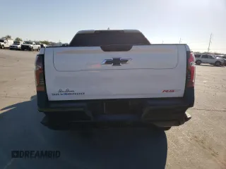 2024 Chevrolet Silverado 1500 with VIN 1GC40ZEL3RU302266, listed as a Copart auction lot 48977185 with Not Provided miles and Salvage Title. Bid and sale history available at DreamBid. Image 6.