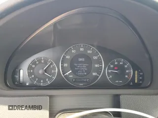 2006 Mercedes-Benz CLK 350 with VIN WDBTK56H56F199293, listed as a Copart auction lot 72627464 with 32,017 mi miles and Salvage Title. Bid and sale history available at carsss.com. Image 9.