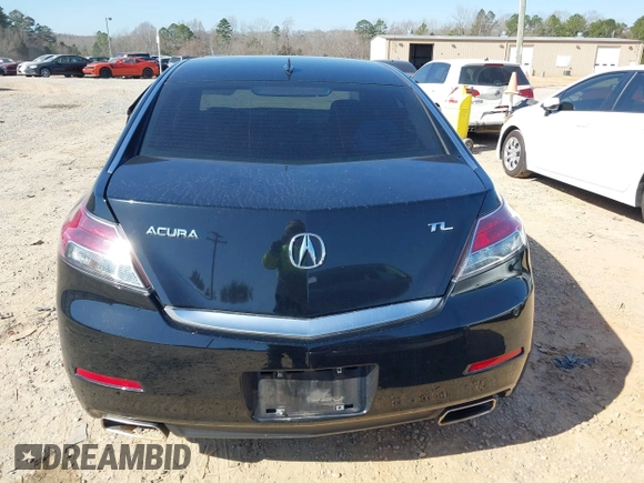 2012 Acura TL Auto z VIN 19UUA8F22CA002919, wystawiony jako IAAI lot #41782626 z przebiegiem 156 394 mil mil oraz . Historia ofert i sprzedaży dostępna na DreamBid. Obrazek 16.