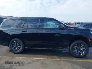 2024 Chevrolet Tahoe Z71 with VIN 1GNSKPKD6RR405548, listed as a IAAI auction lot 41508313 with 1,749 mi miles and . Bid and sale history available at DreamBid. Image 13.