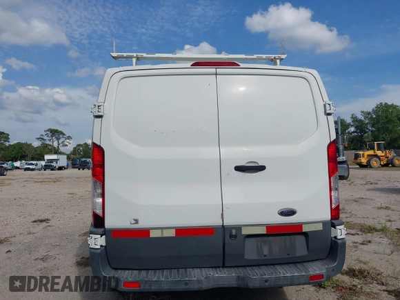 2016 Ford Transit Cargo с VIN 1FTYR1YM0GKA86155, выставлен на аукционе IAAI как лот 41840237 с пробегом 192 125 миль миль и . История ставок и продаж доступна на DreamBid. Изображение 17.
