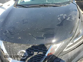 2024 Nissan Murano SV with VIN 5N1AZ2BJ6RC125958, listed as a Copart auction lot 84120104 with Not Provided miles and Salvage Title. Bid and sale history available at carsss.com. Image 11.