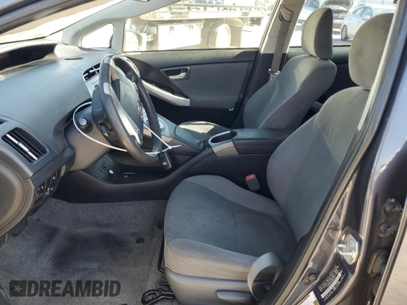 2014 Toyota Prius с VIN JTDKN3DP8E3062903, выставлен на аукционе Copart как лот 47378625 с пробегом 225 052 миль миль и Списание • Salvage title. История ставок и продаж доступна на DreamBid. Изображение 7.