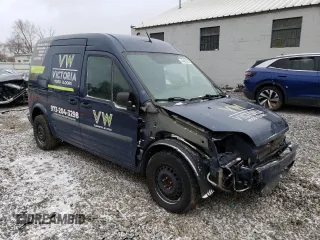 2010 Ford Transit Connect XL z VIN NM0LS7AN9AT024630, wystawiony jako Copart lot #45408485 z przebiegiem 147 927 mil mil oraz Szkoda całkowita • Salvage title. Historia ofert i sprzedaży dostępna na DreamBid. Obrazek 4.
