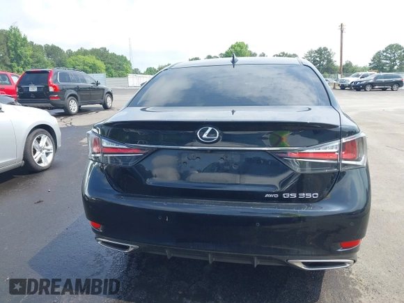 2016 Lexus GS 350 с VIN JTHCZ1BL6GA001124, выставлен на аукционе IAAI как лот 42294538 с пробегом 159 977 миль миль и . История ставок и продаж доступна на DreamBid. Изображение 16.