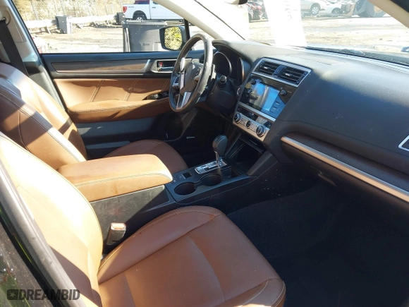 2017 Subaru Outback Touring with VIN 4S4BSETC6H3399587, listed as a IAAI auction lot 41225790 with 89,228 mi miles. Bid and sale history available at carsss.com. Image 5.