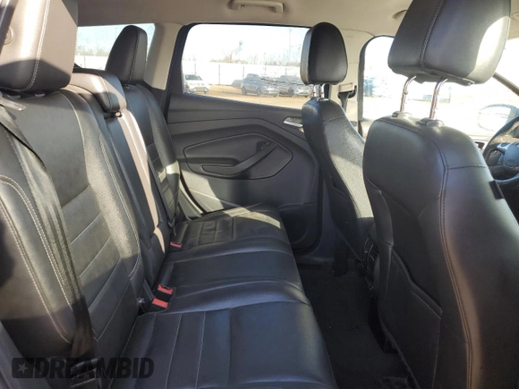 2013 Ford Escape SE with VIN 1FMCU9G93DUD60335, listed as a Copart auction lot 54493435 with 0 mi miles and Salvage Title. Bid and sale history available at carsss.com. Image 11.