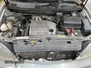 1999 Lexus RX 300 Luxury SUV with VIN JT6GF10U1X0039266, listed as a Copart auction lot 43052215 with 219,730 mi miles and Salvage Title. Bid and sale history available at carsss.com. Image 14.
