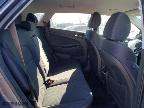 2020 Hyundai Tucson SEL with VIN KM8J3CAL8LU276327, listed as a Copart auction lot 40448343 with 39,145 mi miles. Bid and sale history available at carsss.com. Image 11.