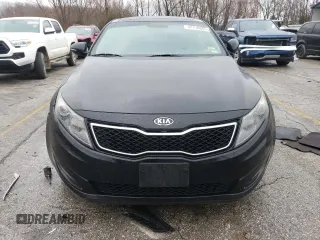 2012 Kia Optima EX with VIN 5XXGN4A65CG038188, listed as a Copart auction lot 42710865 with 180,346 mi miles and Salvage Title. Bid and sale history available at carsss.com. Image 5.
