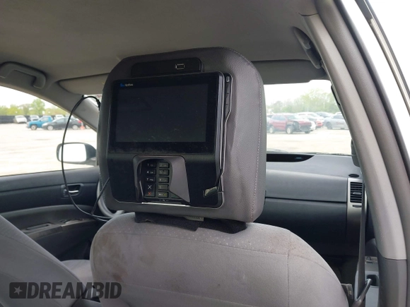 2007 Toyota Prius with VIN JTDKB20U573283991, listed as a IAAI auction lot 42212679 with Not Provided miles and . Bid and sale history available at DreamBid. Image 12.