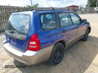 2004 Subaru Forester XS with VIN JF1SG65614G718745, listed as a IAAI auction lot 42668997 with 228,757 mi miles and . Bid and sale history available at DreamBid. Image 4.