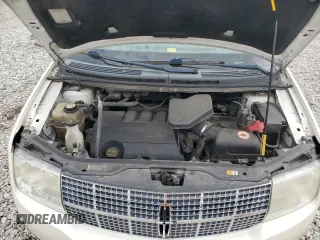 2008 Lincoln MKX with VIN 2LMDU88C98BJ11711, listed as a Copart auction lot 54252835 with 206,917 mi miles and Salvage title. Bid and sale history available at DreamBid. Image 12.