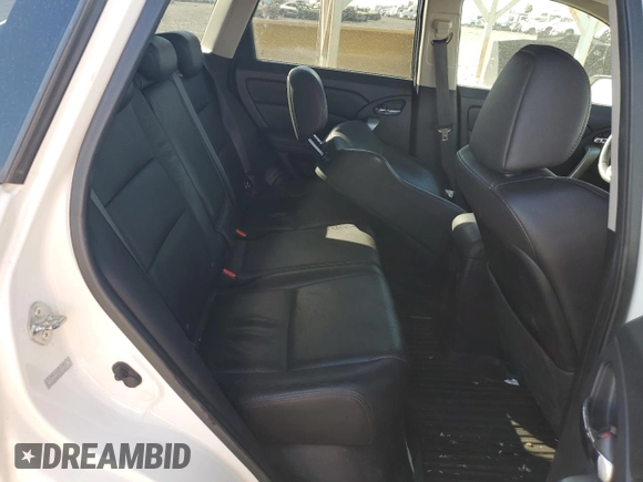 2011 Acura RDX with VIN 5J8TB1H2XBA002405, listed as a Copart auction lot 72646144 with 141,647 mi miles and Salvage Title. Bid and sale history available at DreamBid. Image 11.