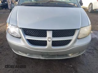 2003 Dodge Grand Caravan with VIN 2D4GP443X3R277421, listed as a IAAI auction lot 41035290 with 243,568 mi miles and . Bid and sale history available at DreamBid. Image 19.