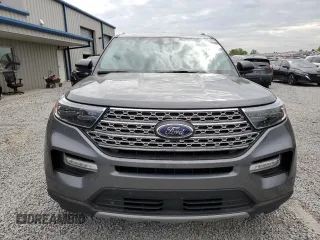 2023 Ford Explorer Limited z VIN 1FMSK7FH8PGA58766, wystawiony jako Copart lot #54122765 z przebiegiem 40 352 mil mil oraz Szkoda całkowita • Salvage title. Historia ofert i sprzedaży dostępna na DreamBid. Obrazek 5.