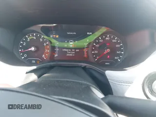 2023 Jeep Compass Limited с VIN 3C4NJDCN2PT534664, выставлен на аукционе IAAI как лот 42187902 с пробегом 26 366 миль миль и . История ставок и продаж доступна на DreamBid. Изображение 7.