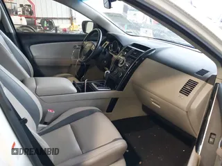 2008 Mazda CX-9 Sport with VIN JM3TB38V780139568, listed as a IAAI auction lot 41486349 with 149,554 mi miles. Bid and sale history available at carsss.com. Image 5.