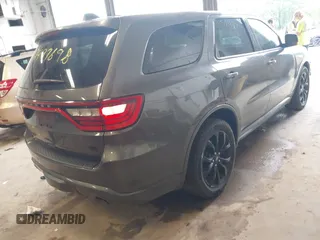 2019 Dodge Durango R/T with VIN 1C4SDJCT0KC550809, listed as a IAAI auction lot 42497698 with 97,236 mi miles and . Bid and sale history available at DreamBid. Image 4.
