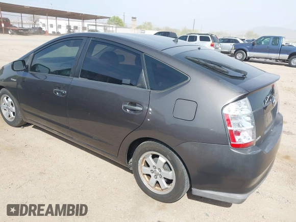 2008 Toyota Prius with VIN JTDKB20U883313826, listed as a IAAI auction lot 41948124 with 152,005 mi miles and . Bid and sale history available at carsss.com. Image 3.