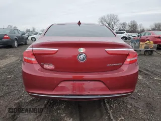 2018 Buick LaCrosse Premium with VIN 1G4ZR5SZ1JU125536, listed as a Copart auction lot 85041604 with 74,279 mi miles and Salvage Title. Bid and sale history available at carsss.com. Image 6.