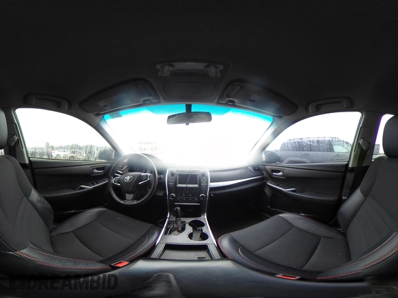 2017 Toyota Camry XLE with VIN 4T1BF1FK7HU402670, listed as a IAAI auction lot 41400550 with 148,863 mi miles and . Bid and sale history available at DreamBid. Image 20.