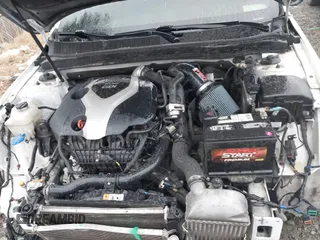 2015 Kia Optima SXL Turbo with VIN 5XXGR4A63FG408045, listed as a IAAI auction lot 41475991 with 133,263 mi miles and . Bid and sale history available at DreamBid. Image 10.