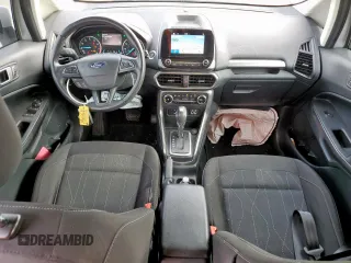 2018 Ford EcoSport SE z VIN MAJ6P1UL5JC184356, wystawiony jako Copart lot #55627205 z przebiegiem 77 647 mil mil oraz Szkoda całkowita • Salvage title. Historia ofert i sprzedaży dostępna na DreamBid. Obrazek 8.