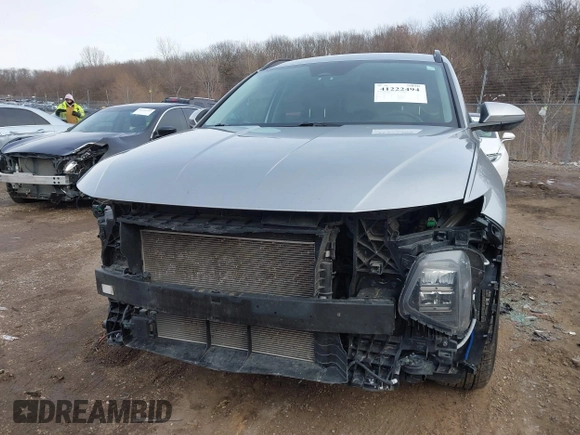 2022 Hyundai Tucson SEL z VIN 5NMJBCAE3NH070531, wystawiony jako IAAI lot #41222494 z przebiegiem 91 358 mil mil oraz . Historia ofert i sprzedaży dostępna na DreamBid. Obrazek 6.
