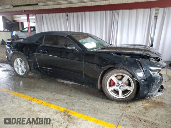 2019 Chevrolet Camaro 1LT with VIN 1G1FB3DSXK0105352, listed as a Copart auction lot 45950815 with 61,200 mi miles and Clean Title. Bid and sale history available at carsss.com. Image 4.