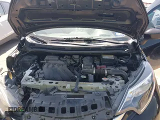 2017 Nissan Note SV with VIN 3N1CE2CP7HL377445, listed as a IAAI auction lot 41877626 with 24,163 mi miles and . Bid and sale history available at DreamBid. Image 10.