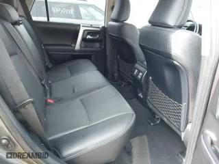 2023 Toyota 4Runner Limited with VIN JTEKU5JR1P6150998, listed as a IAAI auction lot 42029496 with 2,183 mi miles. Bid and sale history available at carsss.com. Image 8.
