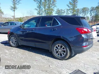 2018 Chevrolet Equinox LT with VIN 3GNAXJEV6JL314922, listed as a IAAI auction lot 41580629 with 127,490 mi miles. Bid and sale history available at carsss.com. Image 14.