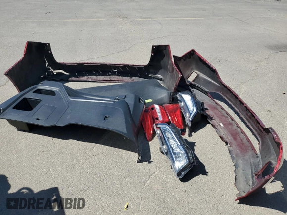2022 Honda Odyssey EX-L с VIN 5FNRL6H76NB017297, выставлен на аукционе Copart как лот 54061605 с пробегом 52 854 миль миль и Списание • Salvage title. История ставок и продаж доступна на DreamBid. Изображение 13.