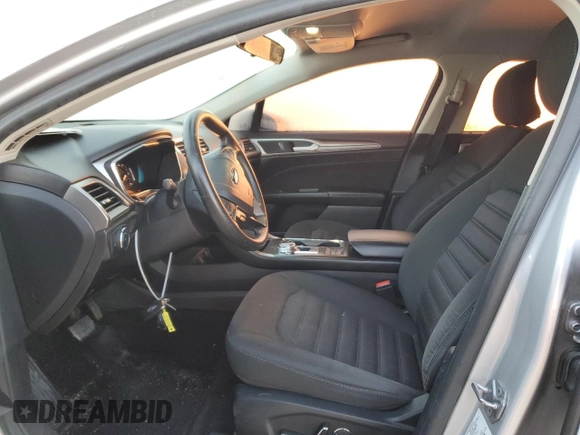 2018 Ford Fusion Hybrid SE with VIN 3FA6P0LU6JR114693, listed as a Copart auction lot 38021423 with 65,591 mi miles. Bid and sale history available at carsss.com. Image 7.