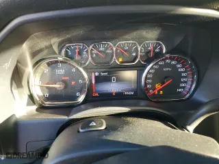 2016 GMC Sierra 1500 SLE with VIN 3GTP1MEC5GG210461, listed as a Copart auction lot 76396424 with 113,624 mi miles and Salvage Title. Bid and sale history available at carsss.com. Image 9.