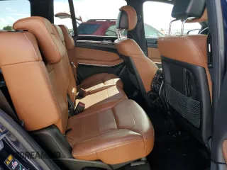 2018 Mercedes-Benz GLS 550 with VIN 4JGDF7DEXJB076566, listed as a Copart auction lot 68978794 with 59,937 mi miles and Salvage Title. Bid and sale history available at DreamBid. Image 10.