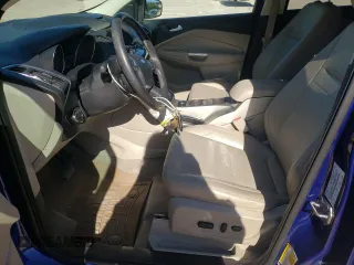 2013 Ford Escape SEL with VIN 1FMCU0H95DUC20717, listed as a Copart auction lot 53520495 with 190,866 mi miles and Clean Title. Bid and sale history available at carsss.com. Image 7.