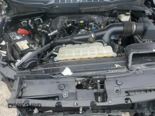 2021 Ford F-150 XL z VIN 1FTEW1EPXMFA72777, wystawiony jako Copart lot #58859095 z przebiegiem Nie podano mil oraz Szkoda całkowita • Salvage title. Historia ofert i sprzedaży dostępna na DreamBid. Obrazek 11.