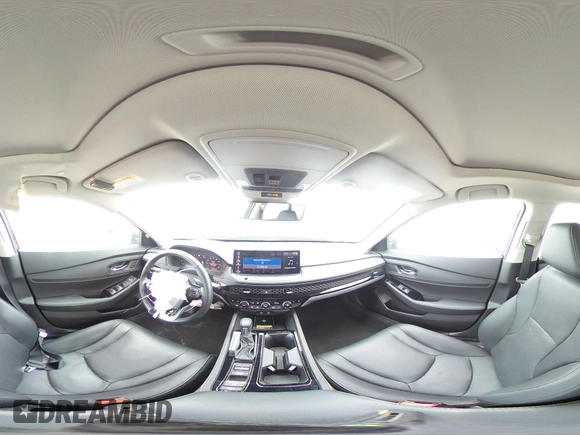 2024 Honda Accord Touring with VIN 1HGCY2F81RA052311, listed as a Copart auction lot 56521325 with 9,151 mi miles and Salvage title. Bid and sale history available at DreamBid. Image 15.