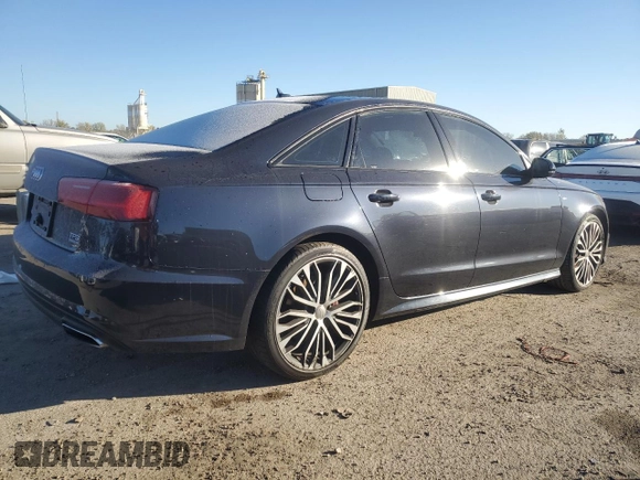 2017 Audi A6 Competition Prestige with VIN WAUF3AFC8HN104417, listed as a Copart auction lot 73820393 with 113,622 mi miles. Bid and sale history available at carsss.com. Image 3.