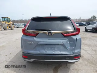2020 Honda CR-V EX-L with VIN 7FART6H80LE011540, listed as a IAAI auction lot 42033698 with 70,834 mi miles and . Bid and sale history available at DreamBid. Image 16.