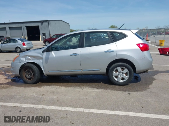 2013 Nissan Rogue SL z VIN JN8AS5MV2DW639814, wystawiony jako IAAI lot #42143903 z przebiegiem 189 075 mil mil oraz . Historia ofert i sprzedaży dostępna na DreamBid. Obrazek 14.