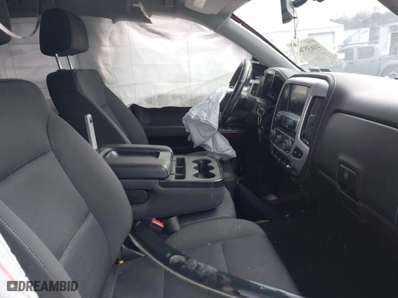 2018 GMC Sierra 1500 SLE with VIN 1GTV2MEC8JZ148081, listed as a IAAI auction lot 41638769 with 168,946 mi miles. Bid and sale history available at carsss.com. Image 5.