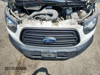 2019 Ford Transit Passenger XL с VIN 1FBZX2YMXKKA65245, выставлен на аукционе Copart как лот 62299015 с пробегом Не указан миль и Чистый • Clean title. История ставок и продаж доступна на DreamBid. Изображение 11.