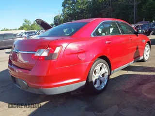 2010 Ford Taurus SEL с VIN 1FAHP2EW2AG101675, выставлен на аукционе IAAI как лот 42344960 с пробегом 182 165 миль миль и . История ставок и продаж доступна на DreamBid. Изображение 4.