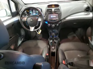 2016 Chevrolet Spark EV LT with VIN KL8CL6S07GC592888, listed as a Copart auction lot 44846935 with 58,817 mi miles and Clean Title. Bid and sale history available at carsss.com. Image 8.