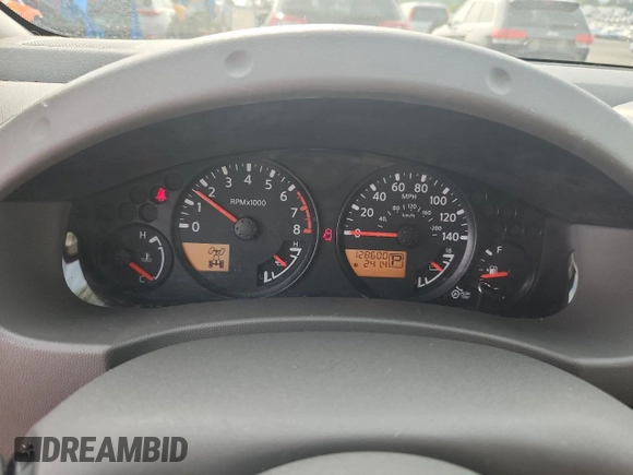 2017 Nissan Frontier Pro-4X with VIN 1N6AD0EV5HN749594, listed as a Copart auction lot 64985365 with 128,600 mi miles and Non repairable. Bid and sale history available at DreamBid. Image 9.