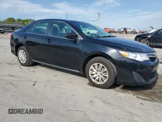2013 Toyota Camry L with VIN 4T4BF1FK9DR305650, listed as a Copart auction lot 53055965 with 265,912 mi miles and Salvage Title. Bid and sale history available at carsss.com. Image 4.