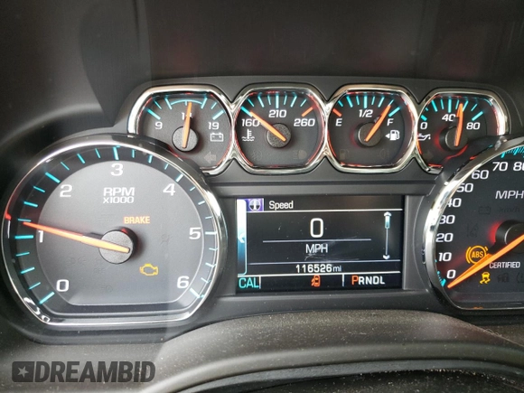 2018 Chevrolet Tahoe Commercial z VIN 1GNSKDEC0JR311574, wystawiony jako Copart lot #55945165 z przebiegiem 116 526 mil mil oraz Czysty tytuł • Clean title. Historia ofert i sprzedaży dostępna na DreamBid. Obrazek 9.